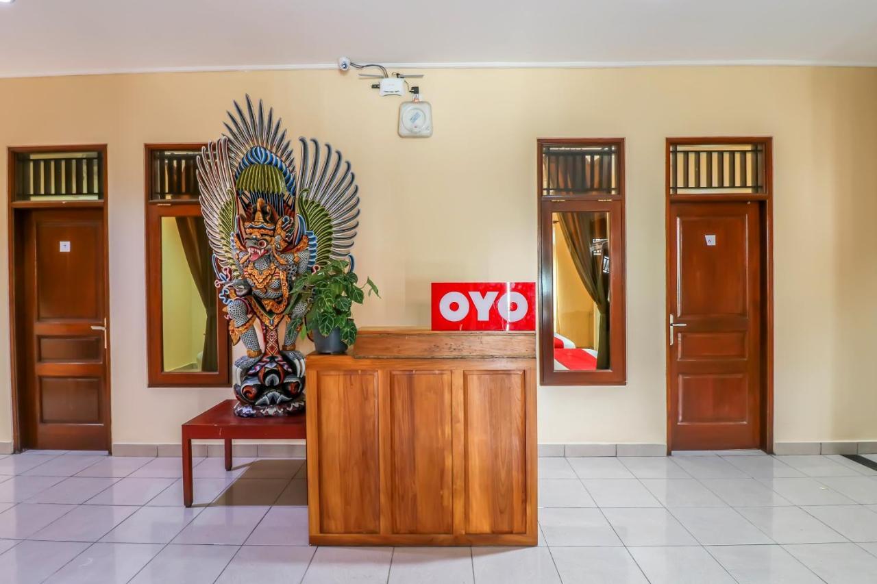 Super Oyo 2280 Wisma Guntur II Denpasar Exterior foto