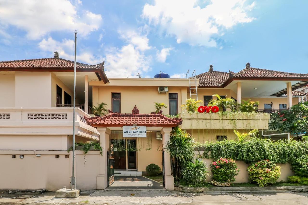 Super Oyo 2280 Wisma Guntur II Denpasar Exterior foto