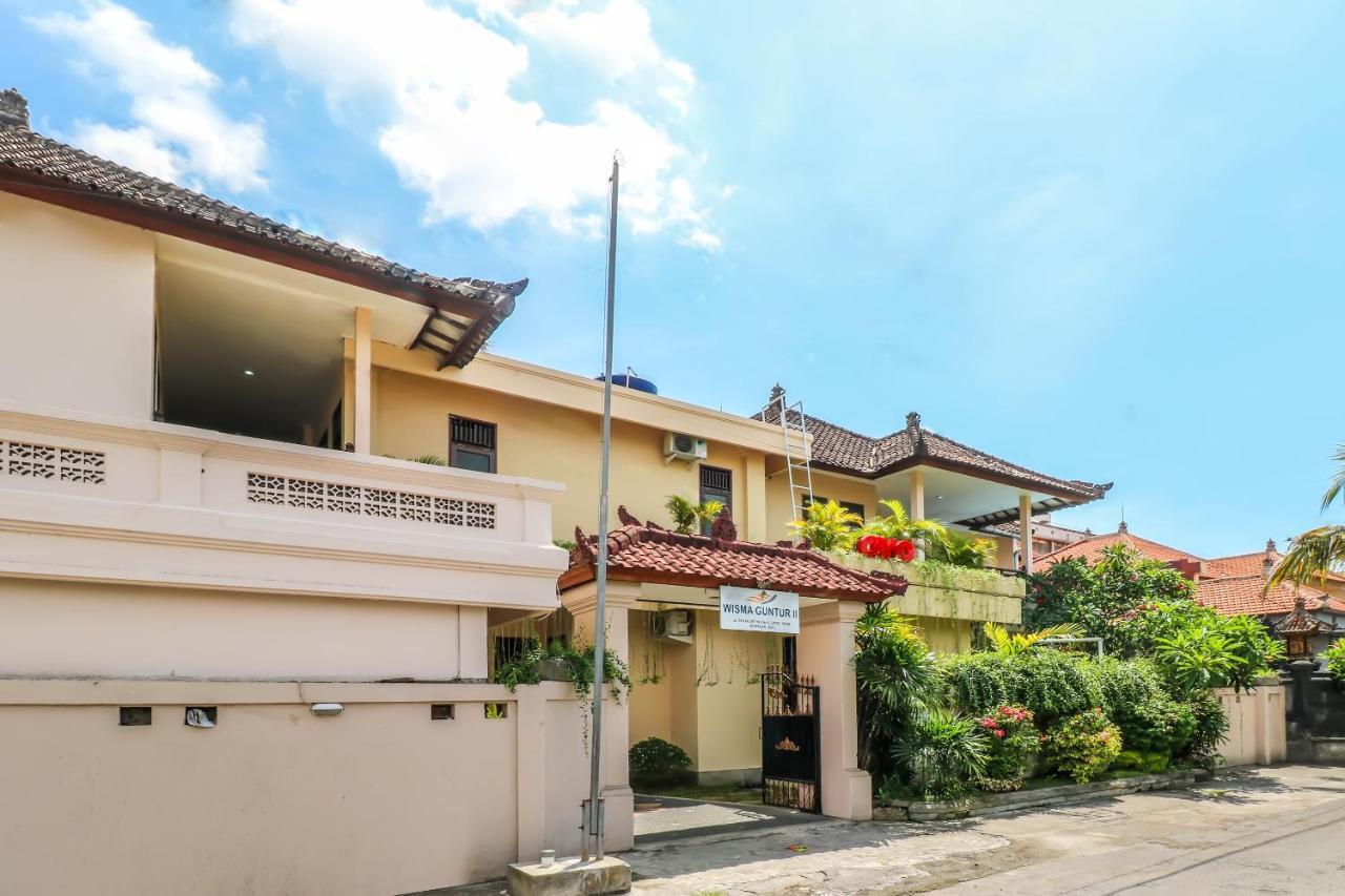 Super Oyo 2280 Wisma Guntur II Denpasar Exterior foto