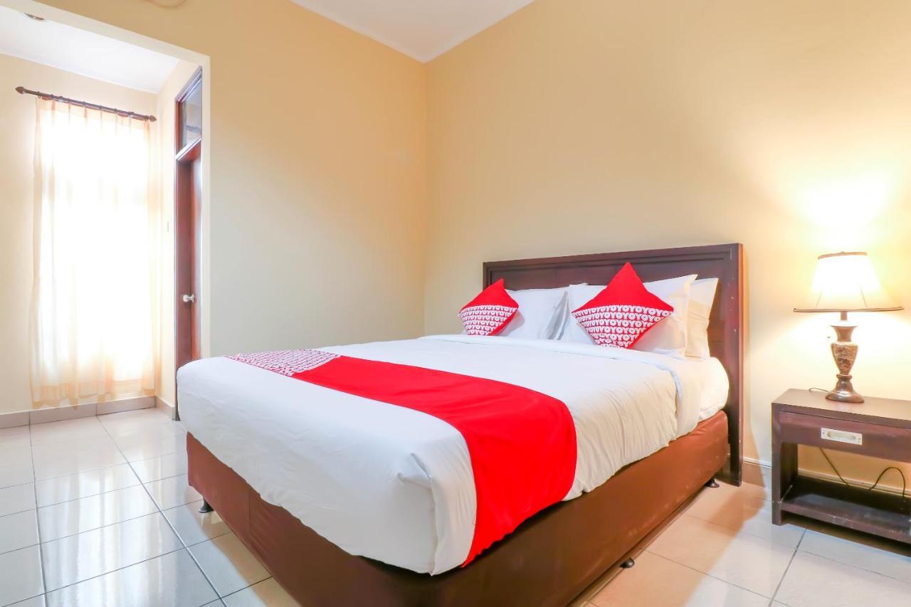 Super Oyo 2280 Wisma Guntur II Denpasar Exterior foto