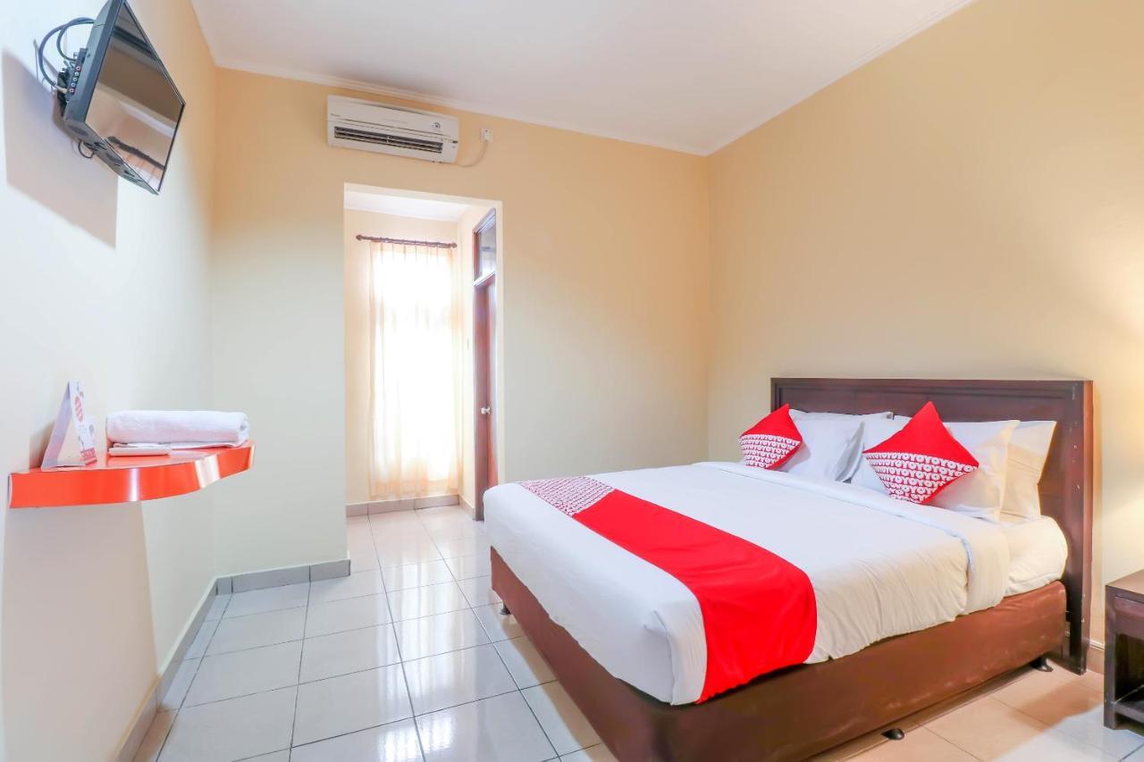 Super Oyo 2280 Wisma Guntur II Denpasar Exterior foto